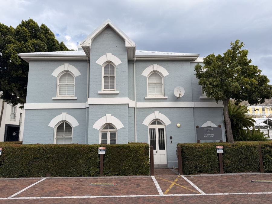 To Let Commercial Property for Rent in Waterfront Western Cape